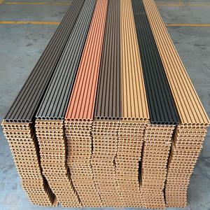 Tarima de Madera Plástica Ecológica para Terrazas, Fabricada en China - Product Image 2