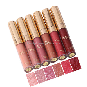 Lipstik Label Pribadi Kedap Air Lipstik Tahan Lama Kosmetik - Product Image 2