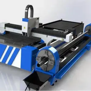 2000w/3000w/6000w Sheet Tube Cutting Machine