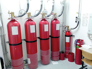 Vente en gros de Richem Perfluoro 756-13-8, remplacement du R227ea, FK-5112, extincteur, halon 1211 1301, pureté 99,9%, ODP 0, GWP 1 - Product Image 3