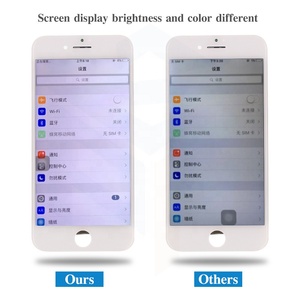 <span class=keywords><strong>Écran</strong></span> de téléphone portable pour Apple iPhone 7, <span class=keywords><strong>écran</strong></span> tactile LCD de remplacement, combo d'affichage pour iPhone 7 7G HY - Product Image 2