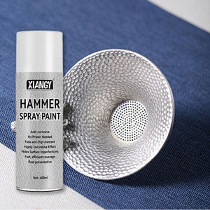 <span class=keywords><strong>Peinture</strong></span> en aérosol à <span class=keywords><strong>effet</strong></span> marteau <span class=keywords><strong>pour</strong></span> revêtement en poudre - Product Image 2