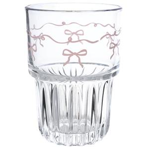 Bicchiere in Vetro con Motivo a Fiocco di Neve, Stile Cartone Animato, per Succhi Freddi/<span class=keywords><strong>Latte</strong></span>/Caffè/Colazione - Product Image 5