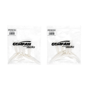 Hélices Gemfan SBANG 4934 4.9X3.4X3 de 3 Aspas de PC CW/CCW para Montaje M5 de 5 Pulgadas, Paso de 3.5g 3.4in, 4CW/4CCW, Venta al Por Mayor - Product Image 2
