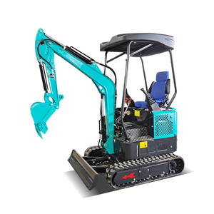 1.7 Ton <span class=keywords><strong>Mini</strong></span> Graafmachine Graven Hydraulische Kleine Graafmachine Bijlagen Micro Digger Machine Prijzen Te Koop - Product Image 1