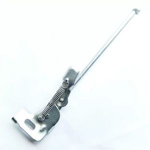 Soporte de Bicicleta de 24 y 26 Pulgadas, Soporte Diagonal Simple con Resorte Metálico para Montar en el Cuadro de Bicicleta de Montaña - Product Image 3