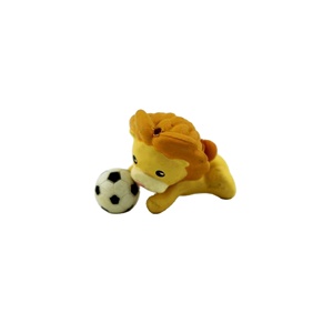 Figurine d'action Lion de la jungle, mini figurine <span class=keywords><strong>Simba</strong></span> de 3 cm, pendentif porte-clés animaux de dessin animé - Product Image 4