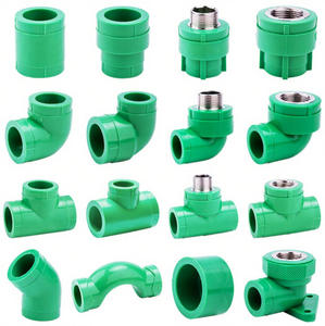 Nhà sản xuất ống nước PPR ống & lắp dây chuyền sản xuất khuỷu tay 32mm 25mm pn25 100m & 4 inch PPR ống máy nước - Product Image 2