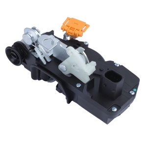 Mécanisme d'actionneur de serrure de porte 25876390 pour Chevrolet Impala 2006-2009 - Product Image 2
