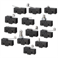 Micro-interrupteur TMAZTZ TM-1703 Micro-interrupteur 10A