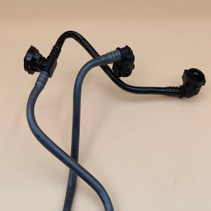Tubo di Scarico Anti-perdita per Liquido Refrigerante OE A2535017000 Compatibile con Benz E300, Isolamento Termico EPDM, Previene Perdite di Liquido Refrigerante, Sostituzione Diretta - Product Image 2