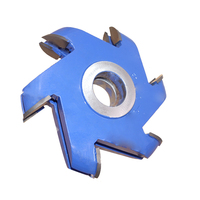 Cutter de découpe à Joint, lame en forme d'icon Tenon et mortisse, routeur de doigt h20 mm x 35mm x 6T