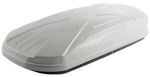กล่องเก็บสัมภาระบนหลังคารถยนต์ SUV ขนาด 550L 600L 650L เปิดได้สองด้าน วัสดุ ABS สำหรับตกแต่งรถยนต์ - Product Image 4