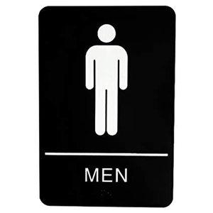 Toilettes Salle d'eau Toilette Salle de bain Toilettes WC Installation Gents Dames Hommes Femmes Public Bureau Privé Hôtel Indicateur D'affaires - Product Image 5