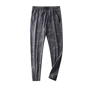 Thời Trang Người Đàn Ông Của Chạy Bộ Quần Mùa Hè Lỏng Thẳng Quần Cho Nam Giới Tinh Khiết Màu Sắc Phong Cách Quần <span class=keywords><strong>Michael</strong></span> Quần Quần Cho Nam Giới - Product Image 2