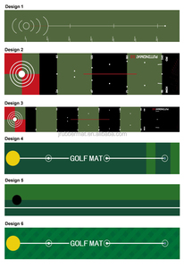 Custom Indoor Use <strong>Golf</strong> Carpet <strong>Golf</strong> <strong>Training</strong> <strong>Aids</strong> - Product Image 4
