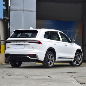Geely Monjaro Xingyue L 2026 – Nouveau SUV de luxe à essence, moteur 1.5T Turbo, conduite à gauche, pneus R19, intérieur sombre, fabriqué en Chine, acompte requis - Product Image 4