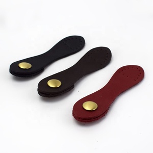 Meetee CN013 PU Túi Xách Thời Trang Khóa Túi Da Đóng Nút - Product Image 2