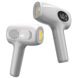 Instrument de beauté à usage domestique 9 vitesses indolore saphir <span class=keywords><strong>lumière</strong></span> <span class=keywords><strong>pulsée</strong></span> intense IPL laser glace dispositif d'<span class=keywords><strong>épilation</strong></span> de refroidissement - Product Image 2