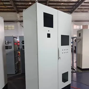 Customized Complete Control Cabinet Electric Box Electrical Control Cabinet