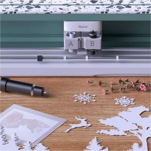 Kit de lame de découpe et de boîtier, pointe fine pour tissu, compatible avec <span class=keywords><strong>Maker</strong></span> Explore, vente en gros OEM - Product Image 5