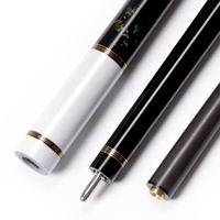 Cuetec Little Monster Jump Break Carom Cue Tip Excessory Supplier 3 Cushion Snooker & Billiard Products Snooker Cue Stick Sticks