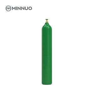 Precio barato directo de fábrica 40L cilindro portátil de oxígeno para Colombia - Product Image 4
