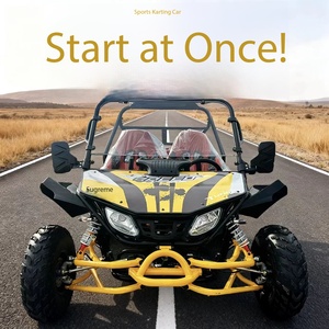 Kart Todoterreno <span class=keywords><strong>de</strong></span> 200cc, Gasolina, 4 Tiempos, Suspensión Independiente, Tracción en las Ruedas, Motocicleta <span class=keywords><strong>de</strong></span> Cuatro Ruedas, Buggy <span class=keywords><strong>de</strong></span> Playa, Hidráulico - Product Image 5