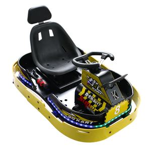Kart Électrique <span class=keywords><strong>K2</strong></span> Crazy Kart XL Direct Fabricant avec Batterie pour Enfants, Auto-Tamponneuse pour Parc d'Attractions Intérieur et Extérieur - Product Image 2