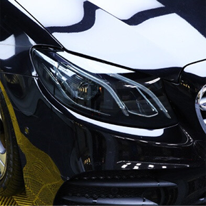 8.5mil TPU PPF Lampe De Voiture Teinture Auto Phare Films De Protection TPH Lumière Noir Teinté Phares Conduite Phares - Product Image 6