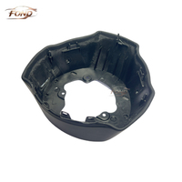 Couvre-volant pour Porsche Cayman 981 987 911 Carrera 991 997 Macan Cayenne 958 Panamera 970 971, pièces de volant