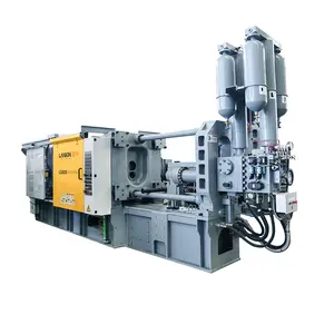 Novo Processo de baixa pressão die máquina de carcaça de 800 ton máquina de fundição sob pressão