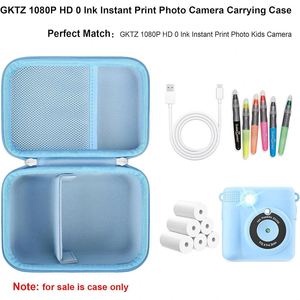 Kids <b>Camera</b> EVA Carrying Case Hard EVA Protective Case Storage Travel Case for Anchioo <b>Print</b> Photo <b>Camera</b> - Product Image 2