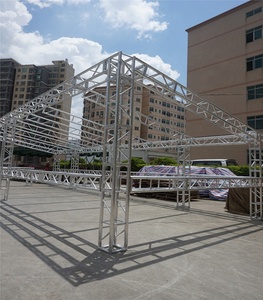 Truss en aluminium Structure de scène Truss Boîte en aluminium pour concert - Product Image 2