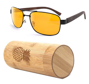 2022 Chất Lượng Cao Tùy Chỉnh Logo Ánh Sáng Xanh Chặn Kính Máy Tính Bộ Lọc UV Amber Orange Tinted - Product Image 6