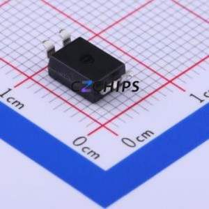 AQY214EHAX Solid State Relay (MOS Output) SOP-4-2.54mm Relay SPST-NO (1 Form A) 50mA 1.25V 400V - Product Image 2