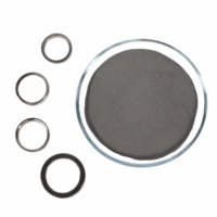 Poudre d'alliage de fer D2 pour frittage PM - 100 Mesh, certifiée ISO9001, pour inserts de soupapes, guides de soupapes, résistante à la chaleur, pour l'automobile
