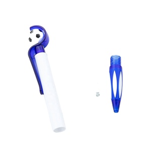 Bolígrafo Multifuncional de Plástico con Logotipo de Fútbol Deportivo, 1.0 mm de Ancho, en Promoción - Product Image 4