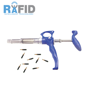 Bán buôn Chất lượng cao FDX-B vi mạch với 134.2kHz Khác Sản phẩm vật nuôi RFID không thấm nước/thời tiết, Mini tag em4305 vi mạch - Product Image 6