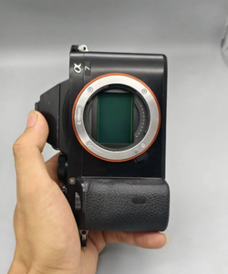กล้องดิจิตอลมือสองราคาถูก A7 กล้องมิเรอร์เลสฟูลเฟรมของแท้สำหรับ Sony A7 - Product Image 5