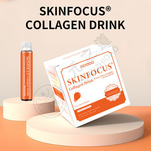 Benutzer definierte vegetarische enzymolytische Obst und Gemüse Kollagen Schuss flüssiges Kollagen Getränk für Haut, Haare, Nägel, Gelenk unterstützung - Product Image 2