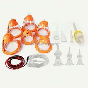 Masajeador de senos de succión al vacío, máquina de elevación de glúteos, bomba de aumento, potenciador de senos, equipo de salón de belleza - Product Image 4