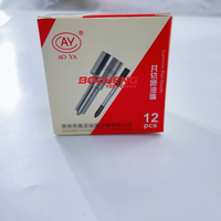Boquilla de inyector Common Rail M0019P140 para inyector Siemens A2C59517051 Boquilla de válvulas de inyección de inyector de combustible de BK2Q-9K546-AG