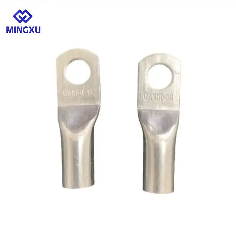 AUS-35 Copper Crimp Lug to Din German Copper Cable Lugs Crimp Terminals