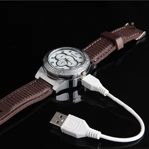 スマート電子タバコライター時計貿易スマート電子タバコアトミックライター電子