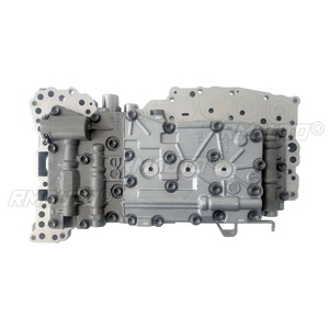 Conjunto de cuerpo de válvulas de transmisión automática 8850, pieza de motor para accesorios de coche Toyota Prado - Product Image 1