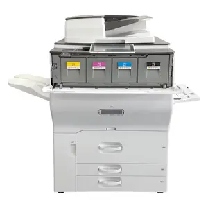 Jukai Copiadora de alta qualidade para Ricoh MPC6503/MPC8003 A3 Máquina fotocopiadora Impressora Remanufaturada
