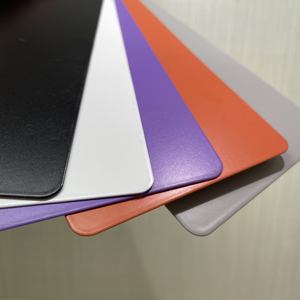 فضي غير لامع مضاد لبصمات الأصابع ؛ لمعان منخفض 20-30 ° ؛ إنتاج سريع ؛ إلكترونيات استهلاكية - Product Image 5