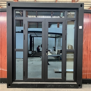 Villa prefabricada móvil pequeña casa lista envío 3 4 5 6 dormitorio baño cocina plegable extensible panel sándwich de madera - Product Image 6