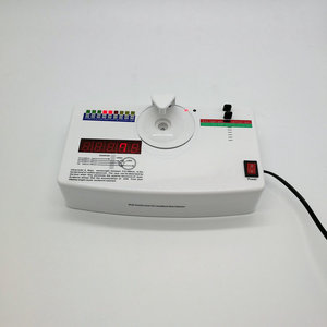 Detector de Radiación UV Good Friend, Probador de Lentes Portátil Recargable para Pruebas de Protección de Gafas - Product Image 1